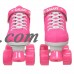 Epic Galaxy Elite Pink Quad Speed Roller Skates   554940464